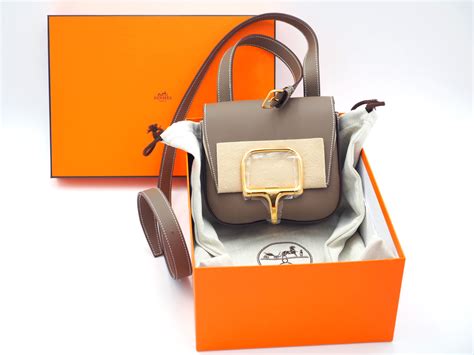 hermes epsom mini della cavalleria gold|Hermès Della Cavalleria mini bag II.